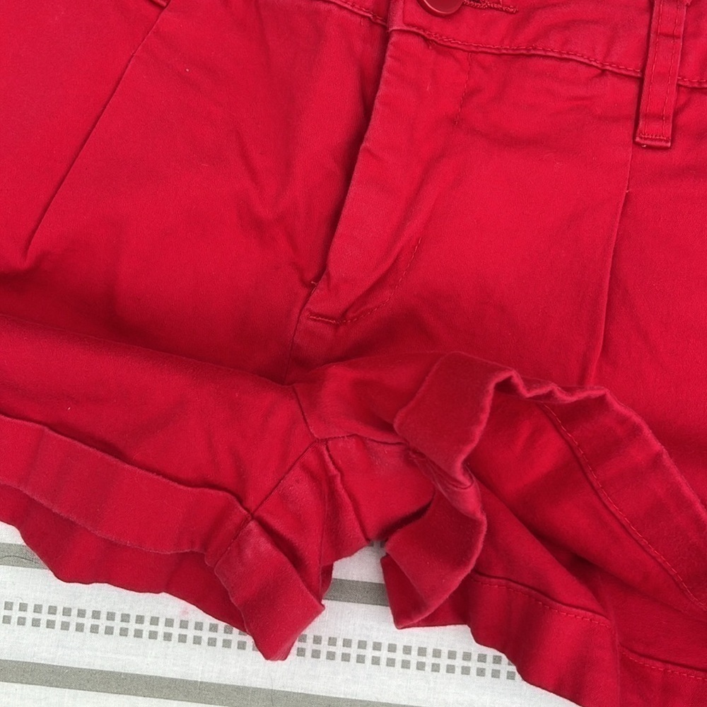 Forever 21 Xxxi red Shorts - Picture 3 of 3